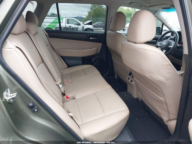 Продаж на аукціоні авто 2017 Subaru Outback 2.5i Limited, vin: 4S4BSANCXH3382426, номер лоту: 46190853