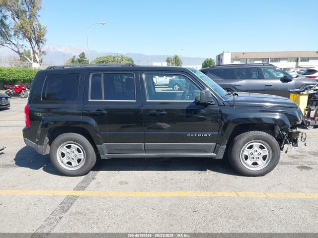 Jeep Patriot Sport 2015 1C4NJPBA8FD247155 Image 14