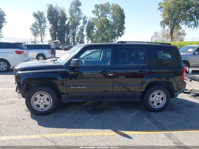 Jeep Patriot Sport 2015 1C4NJPBA8FD247155 Image 15