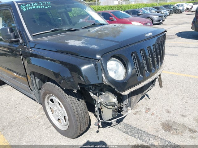 Jeep Patriot Sport 2015 1C4NJPBA8FD247155 Image 18