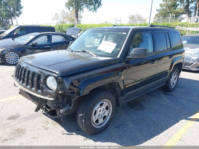 Jeep Patriot Sport 2015 1C4NJPBA8FD247155 Image 2