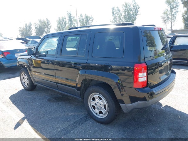Jeep Patriot Sport 2015 1C4NJPBA8FD247155 Image 3
