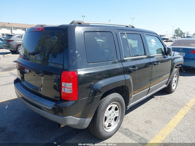 Jeep Patriot Sport 2015 1C4NJPBA8FD247155 Image 4
