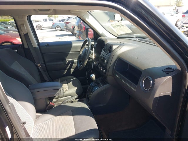 Jeep Patriot Sport 2015 1C4NJPBA8FD247155 Image 5