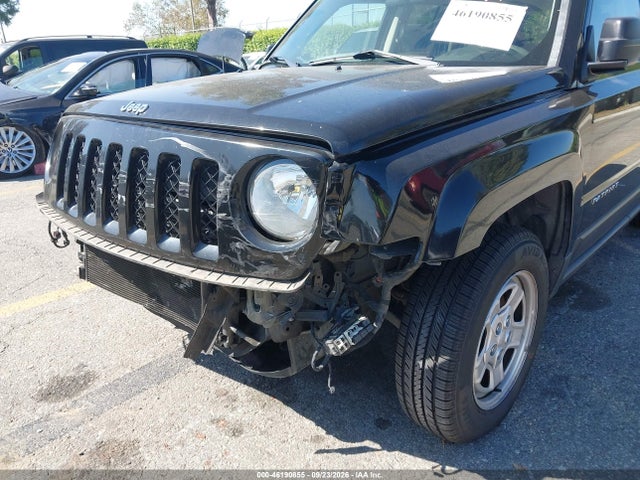 Jeep Patriot Sport 2015 1C4NJPBA8FD247155 Image 6