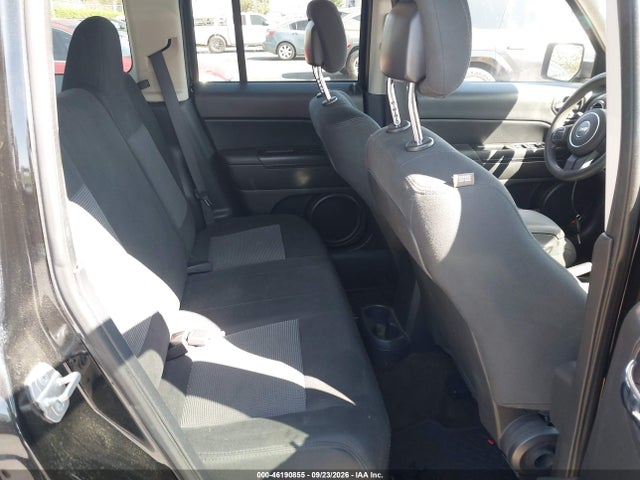Jeep Patriot Sport 2015 1C4NJPBA8FD247155 Image 8