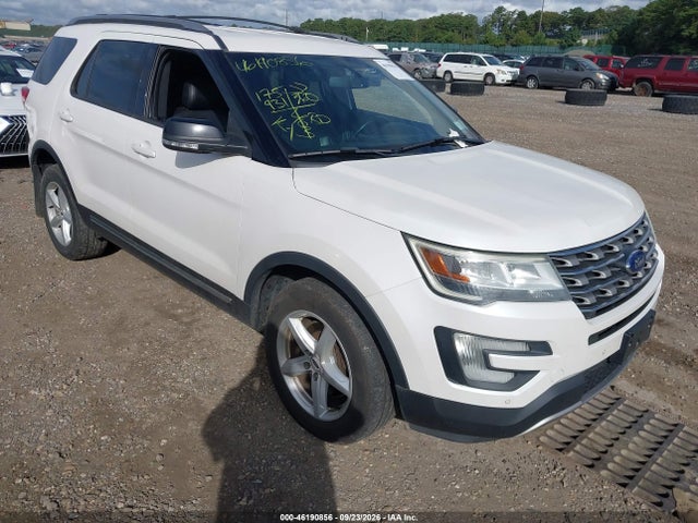 Auction sale of the 2016 Ford Explorer Xlt, vin: 1FM5K8D82GGC68754, lot number: 46190856