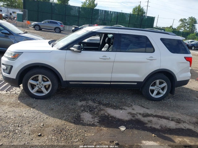 2016 Ford Explorer Xlt მანქანა იყიდება აუქციონზე, vin: 1FM5K8D82GGC68754, აუქციონის ნომერი: 46190856