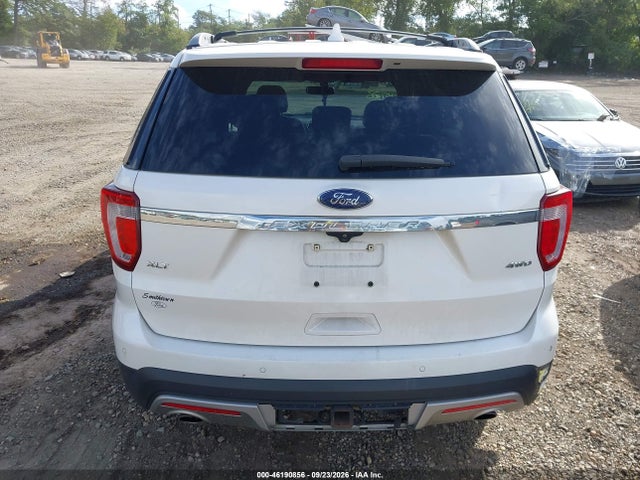 2016 Ford Explorer Xlt მანქანა იყიდება აუქციონზე, vin: 1FM5K8D82GGC68754, აუქციონის ნომერი: 46190856