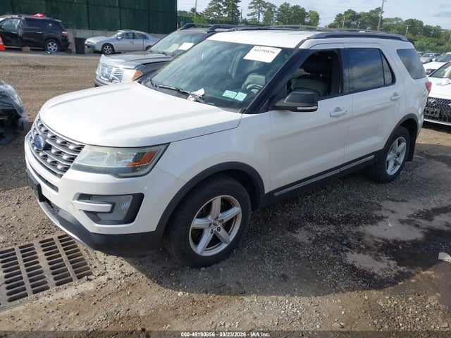 2016 Ford Explorer Xlt მანქანა იყიდება აუქციონზე, vin: 1FM5K8D82GGC68754, აუქციონის ნომერი: 46190856