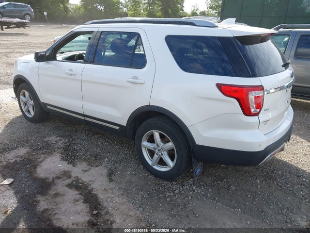 2016 Ford Explorer Xlt მანქანა იყიდება აუქციონზე, vin: 1FM5K8D82GGC68754, აუქციონის ნომერი: 46190856
