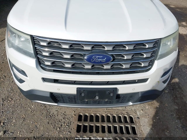 2016 Ford Explorer Xlt მანქანა იყიდება აუქციონზე, vin: 1FM5K8D82GGC68754, აუქციონის ნომერი: 46190856