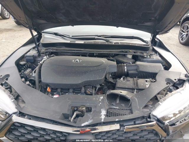 Продаж на аукціоні авто 2019 Acura Tlx Tech   A-spec Pkgs, vin: 19UUB2F63KA005050, номер лоту: 46190857