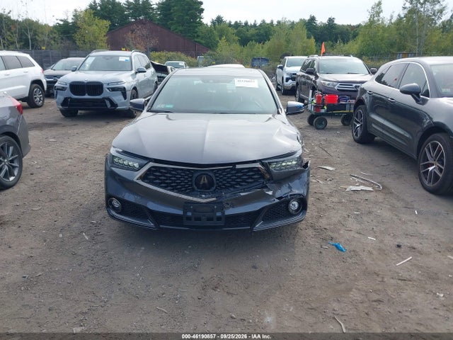 Продаж на аукціоні авто 2019 Acura Tlx Tech   A-spec Pkgs, vin: 19UUB2F63KA005050, номер лоту: 46190857