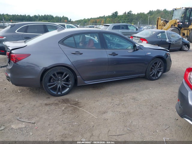 Продаж на аукціоні авто 2019 Acura Tlx Tech   A-spec Pkgs, vin: 19UUB2F63KA005050, номер лоту: 46190857