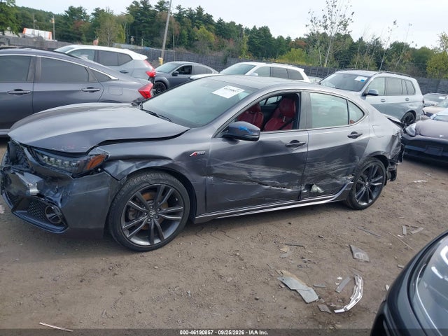 Продаж на аукціоні авто 2019 Acura Tlx Tech   A-spec Pkgs, vin: 19UUB2F63KA005050, номер лоту: 46190857
