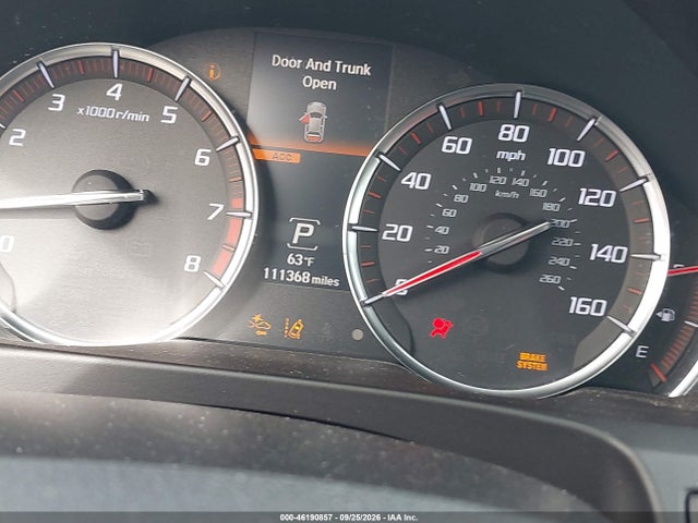 Продаж на аукціоні авто 2019 Acura Tlx Tech   A-spec Pkgs, vin: 19UUB2F63KA005050, номер лоту: 46190857