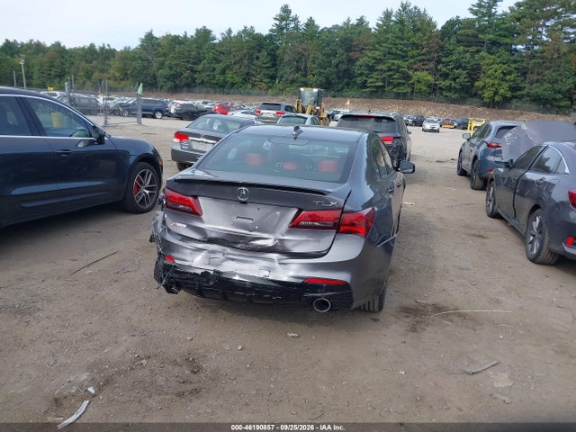 Продаж на аукціоні авто 2019 Acura Tlx Tech   A-spec Pkgs, vin: 19UUB2F63KA005050, номер лоту: 46190857
