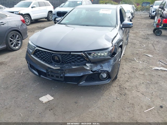Продаж на аукціоні авто 2019 Acura Tlx Tech   A-spec Pkgs, vin: 19UUB2F63KA005050, номер лоту: 46190857