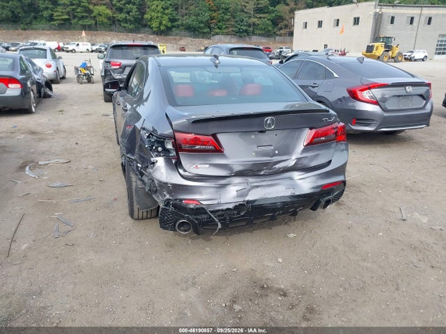 Продаж на аукціоні авто 2019 Acura Tlx Tech   A-spec Pkgs, vin: 19UUB2F63KA005050, номер лоту: 46190857