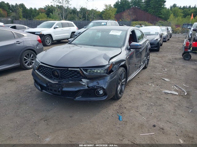 Продаж на аукціоні авто 2019 Acura Tlx Tech   A-spec Pkgs, vin: 19UUB2F63KA005050, номер лоту: 46190857
