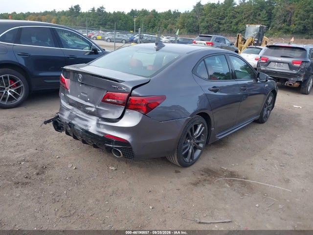 Продаж на аукціоні авто 2019 Acura Tlx Tech   A-spec Pkgs, vin: 19UUB2F63KA005050, номер лоту: 46190857