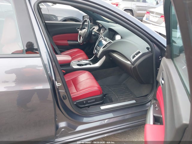 Продаж на аукціоні авто 2019 Acura Tlx Tech   A-spec Pkgs, vin: 19UUB2F63KA005050, номер лоту: 46190857