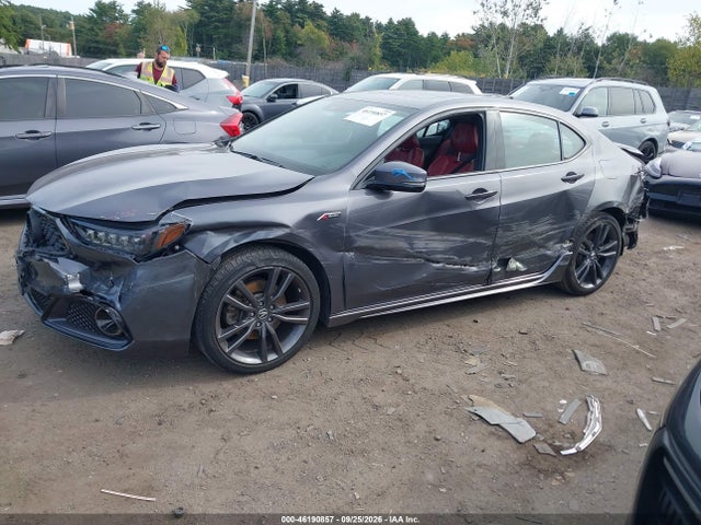 Продаж на аукціоні авто 2019 Acura Tlx Tech   A-spec Pkgs, vin: 19UUB2F63KA005050, номер лоту: 46190857