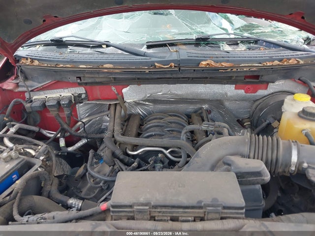 Aukcja sprzedaży 2014 Ford F-150 Fx2, vin: 1FTFX1CF6EKE86904, numer aukcji: 46190861
