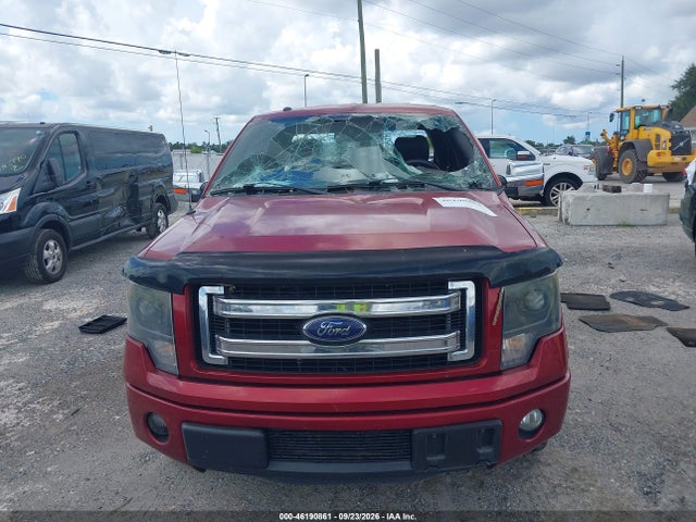 Aukcja sprzedaży 2014 Ford F-150 Fx2, vin: 1FTFX1CF6EKE86904, numer aukcji: 46190861