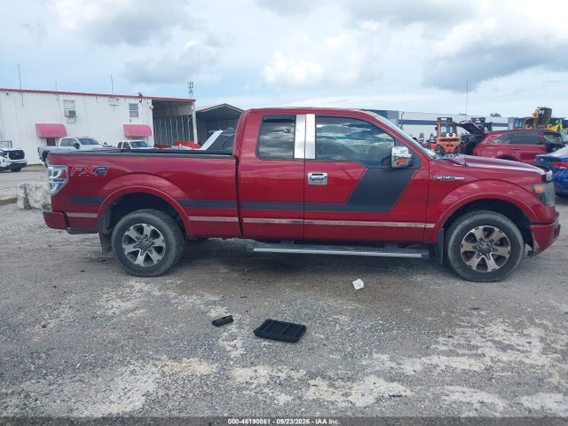 Aukcja sprzedaży 2014 Ford F-150 Fx2, vin: 1FTFX1CF6EKE86904, numer aukcji: 46190861