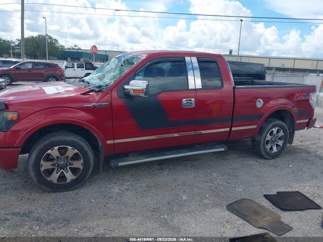 Aukcja sprzedaży 2014 Ford F-150 Fx2, vin: 1FTFX1CF6EKE86904, numer aukcji: 46190861