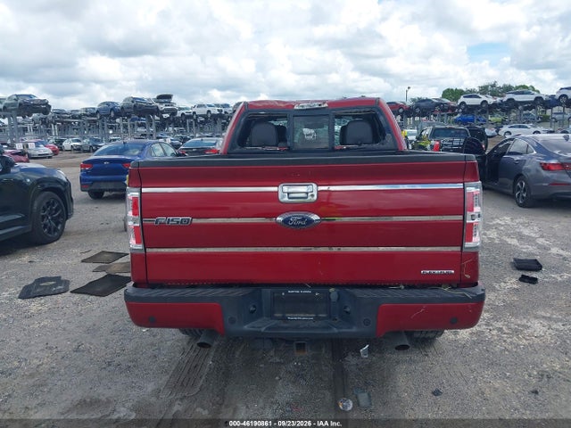 Aukcja sprzedaży 2014 Ford F-150 Fx2, vin: 1FTFX1CF6EKE86904, numer aukcji: 46190861