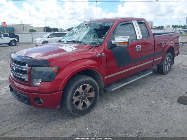 Aukcja sprzedaży 2014 Ford F-150 Fx2, vin: 1FTFX1CF6EKE86904, numer aukcji: 46190861