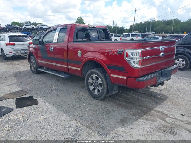 Aukcja sprzedaży 2014 Ford F-150 Fx2, vin: 1FTFX1CF6EKE86904, numer aukcji: 46190861