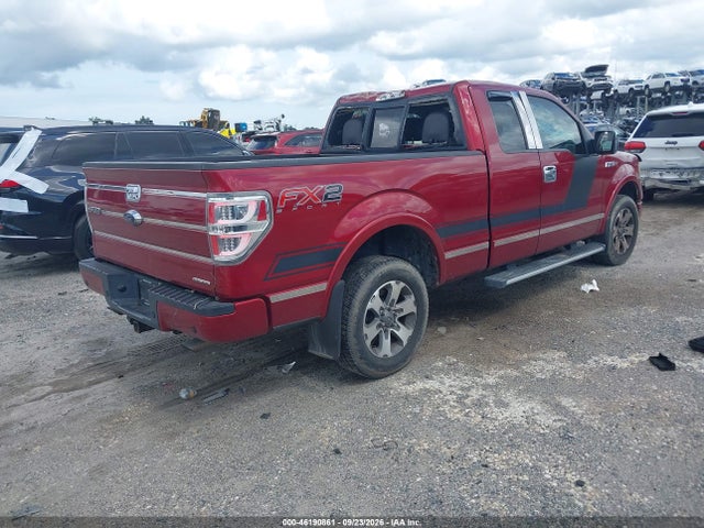 Aukcja sprzedaży 2014 Ford F-150 Fx2, vin: 1FTFX1CF6EKE86904, numer aukcji: 46190861