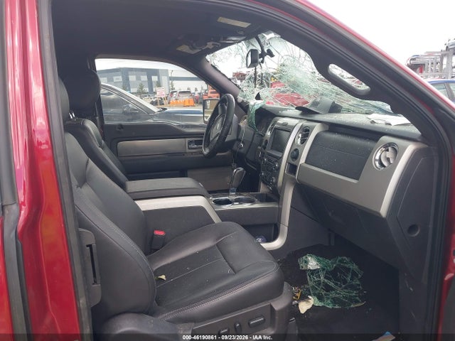 Aukcja sprzedaży 2014 Ford F-150 Fx2, vin: 1FTFX1CF6EKE86904, numer aukcji: 46190861