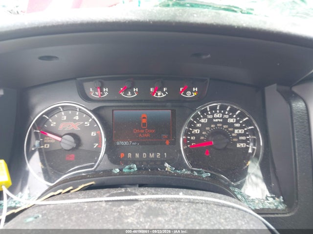 Aukcja sprzedaży 2014 Ford F-150 Fx2, vin: 1FTFX1CF6EKE86904, numer aukcji: 46190861