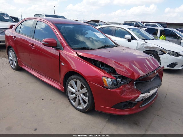 Продажа на аукционе авто 2015 Mitsubishi Lancer Gt, vin: JA32U8FWXFU026581, номер лота: 46190871