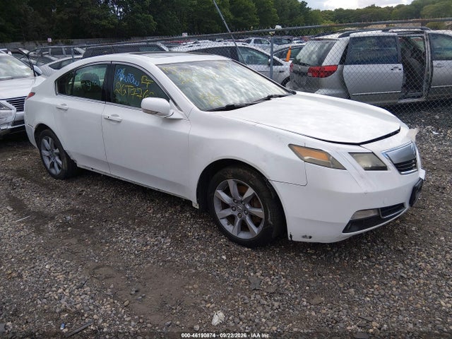 46190874 :رقم المزاد ، 19UUA8F58CA018617 vin ، 2012 Acura Tl Tech Auto مزاد بيع