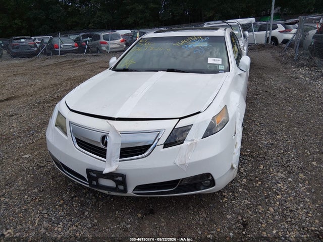 46190874 :رقم المزاد ، 19UUA8F58CA018617 vin ، 2012 Acura Tl Tech Auto مزاد بيع