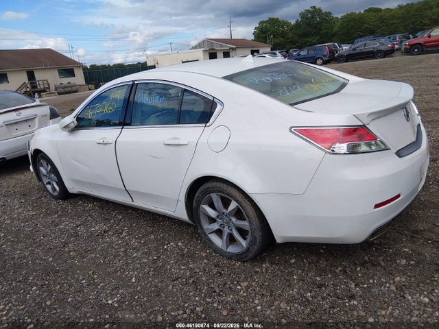 46190874 :رقم المزاد ، 19UUA8F58CA018617 vin ، 2012 Acura Tl Tech Auto مزاد بيع
