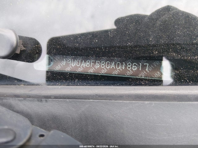 46190874 :رقم المزاد ، 19UUA8F58CA018617 vin ، 2012 Acura Tl Tech Auto مزاد بيع