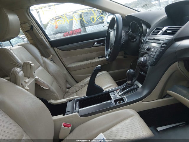 46190874 :رقم المزاد ، 19UUA8F58CA018617 vin ، 2012 Acura Tl Tech Auto مزاد بيع