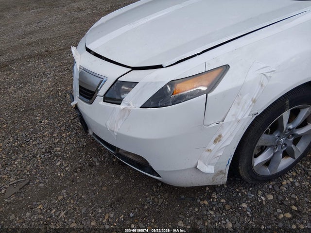 46190874 :رقم المزاد ، 19UUA8F58CA018617 vin ، 2012 Acura Tl Tech Auto مزاد بيع