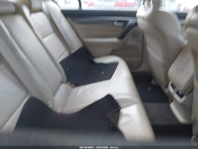 46190874 :رقم المزاد ، 19UUA8F58CA018617 vin ، 2012 Acura Tl Tech Auto مزاد بيع