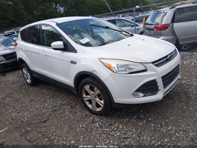 46190877 :رقم المزاد ، 1FMCU9G94DUC98394 vin ، 2013 Ford Escape Se مزاد بيع