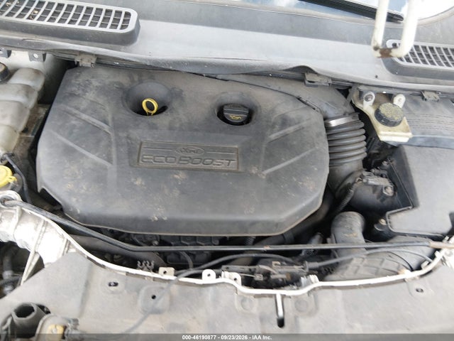 Продажа на аукционе авто 2013 Ford Escape Se, vin: 1FMCU9G94DUC98394, номер лота: 46190877