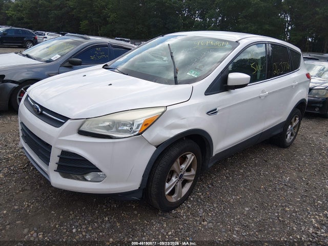 Продажа на аукционе авто 2013 Ford Escape Se, vin: 1FMCU9G94DUC98394, номер лота: 46190877