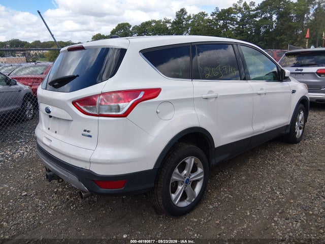 Продажа на аукционе авто 2013 Ford Escape Se, vin: 1FMCU9G94DUC98394, номер лота: 46190877